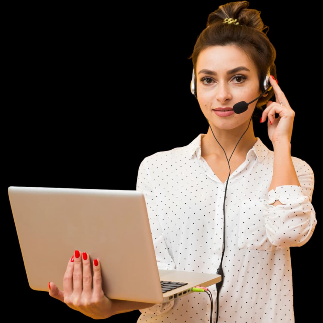 Müşteri hizmetleri temsilcisi